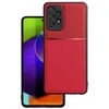 Forcell Oem NOBLE dėklas skirtas Samsung Galaxy A52 5G / A52 LTE ( 4G ) / A52s 5G red