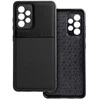 Forcell Oem NOBLE dėklas skirtas Samsung Galaxy A55 5G juodos spalvos