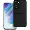 Oem NOBLE dėklas skirtas Samsung Galaxy S21 FE juodos spalvos