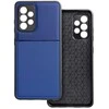 Oem NOBLE dėklas skirtas Samsung Galaxy S21 FE mėlynos spalvos