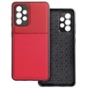 Oem NOBLE dėklas skirtas Samsung Galaxy S21 FE red