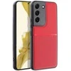 Forcell Oem NOBLE dėklas skirtas Samsung Galaxy S22 red