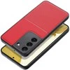 Forcell Oem NOBLE dėklas skirtas Samsung Galaxy S22 red