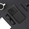 Oem NOBLE dėklas skirtas Samsung Galaxy S23 juodos spalvos