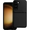 Oem NOBLE dėklas skirtas Samsung Galaxy S23 juodos spalvos