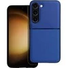 Forcell Oem NOBLE dėklas skirtas Samsung Galaxy S23 mėlynos spalvos