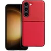 Forcell Oem NOBLE dėklas skirtas Samsung Galaxy S23 red