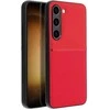 Forcell Oem NOBLE dėklas skirtas Samsung Galaxy S23 red