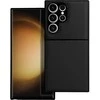 Oem NOBLE dėklas skirtas Samsung Galaxy S23 Ultra juodos spalvos