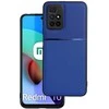 Oem NOBLE dėklas skirtas Xiaomi Redmi 10 / 10 2022 mėlynos spalvos