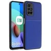 Oem NOBLE dėklas skirtas Xiaomi Redmi 10 / 10 2022 mėlynos spalvos