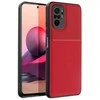 Forcell Oem NOBLE dėklas skirtas Xiaomi Redmi Note 10 Pro / Note 10 Pro Max red