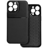 Forcell Oem NOBLE dėklas skirtas Xiaomi Redmi Note 11 / 11S juodos spalvos
