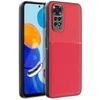 Forcell Oem NOBLE dėklas skirtas Xiaomi Redmi Note 11 / 11S red