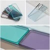 Blue Mėlyna PEARL Dėklas IPHONE 16 light mėlynas
