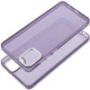 Oem PEARL dėklas skirtas Samsung Galaxy A05 violetinės spalvos
