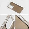 Oem PEARL dėklas skirtas Samsung Galaxy A16 5G juodos spalvos