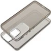 Oem PEARL dėklas skirtas Samsung Galaxy A35 5G juodos spalvos