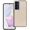 Oem PEARL dėklas skirtas Samsung Galaxy A35 5G juodos spalvos