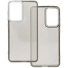 Forcell Oem PEARL dėklas skirtas Samsung Galaxy S21 FE juodos spalvos