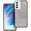 Forcell Oem PEARL dėklas skirtas Samsung Galaxy S21 FE juodos spalvos