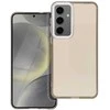 Oem PEARL dėklas skirtas Samsung Galaxy S24 Plus juodos spalvos