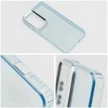 Oem PEARL dėklas skirtas Samsung Galaxy S24 Plus light mėlynos spalvos