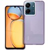 Oem PEARL dėklas skirtas Xiaomi Redmi 13C / POCO C65 violetinės spalvos