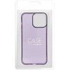 Oem PEARL dėklas skirtas Xiaomi Redmi 13C / POCO C65 violetinės spalvos