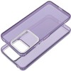 Oem PEARL dėklas skirtas Xiaomi Redmi 13C / POCO C65 violetinės spalvos
