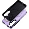 Oem WONDER piniginės dėklas, skirtas SAMSUNG S25 EDGE, alyvinis