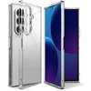 Dėklas RINGKE FUSION Samsung Galaxy Z FOLD 8 ULTRA SKAIDRUS