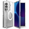 Dėklas RINGKE FUSION MAGNETIC MAGSAFE GALAXY Z FOLD 8 ULTRA CLEAR