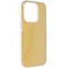 Dėklas Forcell Oem Case for iPhone 14 PRO Shining auksinis