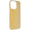 Dėklas Forcell Oem Case for iPhone 14 PRO MAX Shining auksinis