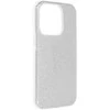 Dėklas Forcell Oem Case for iPhone 14 PRO Shining sidabrinis