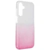 Forcell Oem SHINING Dėklas skirtas Samsung Galaxy A15 5G / A15 4G skaidrus rožinės spalvos