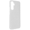 Oem SHINING Dėklas skirtas Samsung Galaxy A34 5G sidabro spalvos