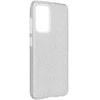 Forcell Oem SHINING Dėklas skirtas Samsung Galaxy A52 5G / A52 LTE ( 4G ) / A52S sidabro spalvos