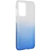 Forcell Oem SHINING Dėklas skirtas Samsung Galaxy A52 5G / A52 LTE ( 4G ) / A52S skaidrus mėlynos spalvos