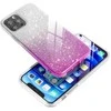 Forcell Oem SHINING Dėklas skirtas Samsung Galaxy A53 5G skaidrus rožinės spalvos