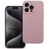 Dėklas Oem Case for iPhone 15 PRO MAX Silicone 2mm powder pink