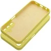 Oem Dėklas SILICONE 2mm skirtas Samsung Galaxy A15 5G / A15 4G lemon