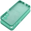 Oem Dėklas SILICONE 2mm skirtas Samsung Galaxy A15 5G / A15 4G mint