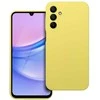 Oem Dėklas SILICONE 2mm skirtas Samsung Galaxy A15 5G / A15 4G lemon