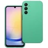 Oem Dėklas SILICONE 2mm skirtas Samsung Galaxy A25 5G mint