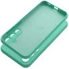 Oem Dėklas SILICONE 2mm skirtas Samsung Galaxy A35 5G mint