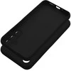 Oem Dėklas SILICONE 2mm skirtas Samsung Galaxy A54 5G juodos spalvos