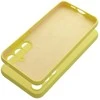 Oem Silikoninis dėklas 2mm skirtas Samsung Galaxy A55 5G lemon