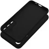 Oem Silikoninis dėklas 2mm skirtas Samsung Galaxy A55 5G juodos spalvos